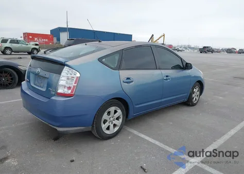 2009 Toyota Prius z USA, uszkodzony, nr VIN JTDKB20U497880027